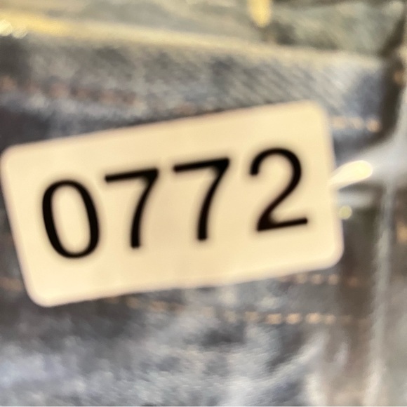 AG 28x32 Clove Relaxed Vintage Straight 0772 Jeans medium blue wash - Picture 14 of 14